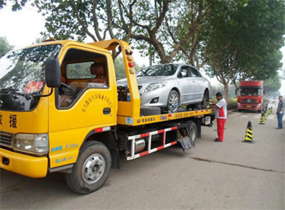  罗湖区道路救援提示冬天汽车常见故障的注意事项